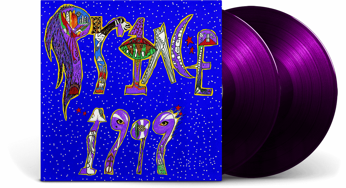 Vinyl - Prince : 1999 (2019 Remaster) - The Record Hub