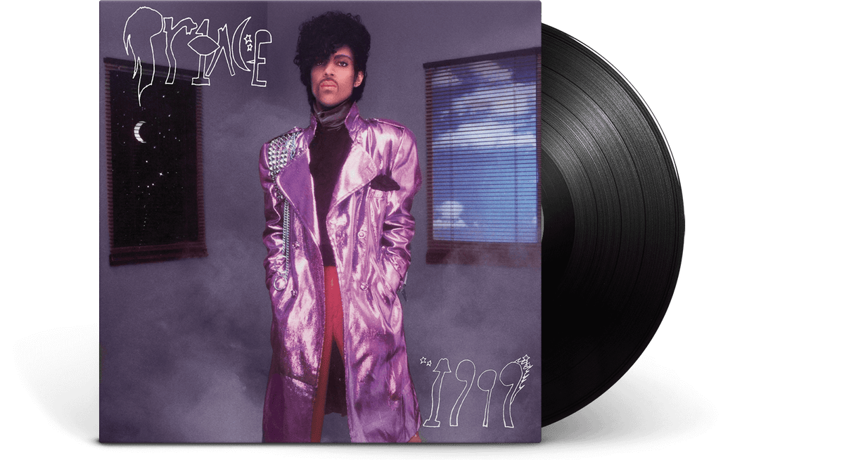 Vinyl - Prince : 1999 - The Record Hub
