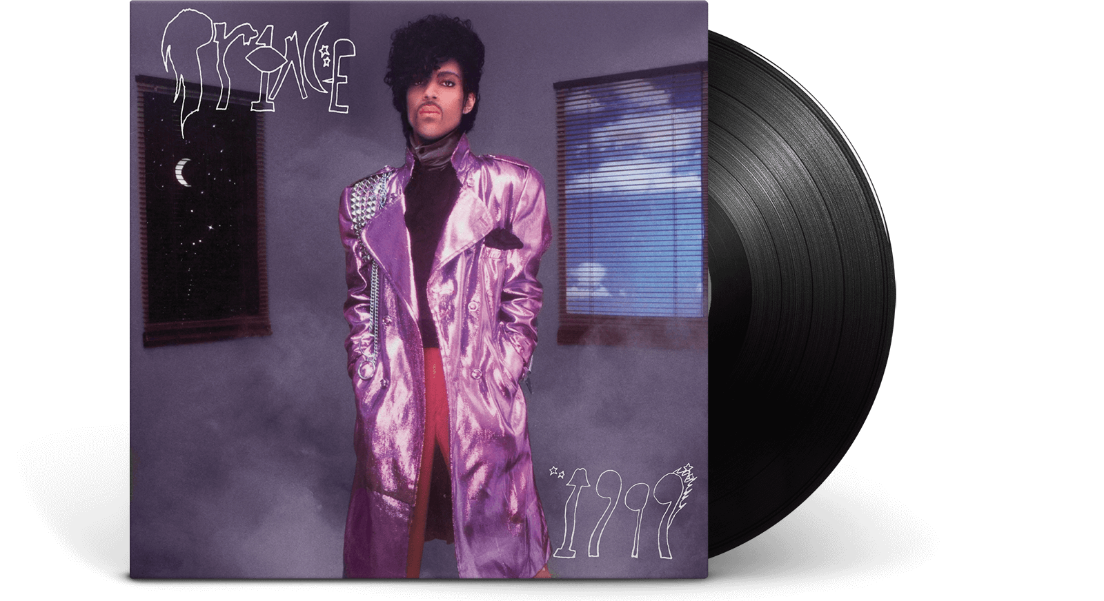 Vinyl - Prince : 1999 - The Record Hub