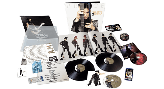 Prince : Welcome 2 America