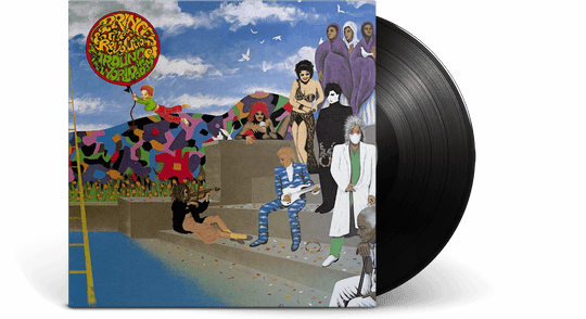 Prince : Around the World in a Day