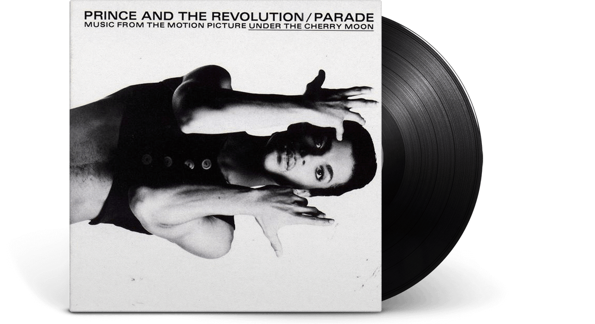 Vinyl - Prince : Parade - Music From The Motion Picture - The Record Hub