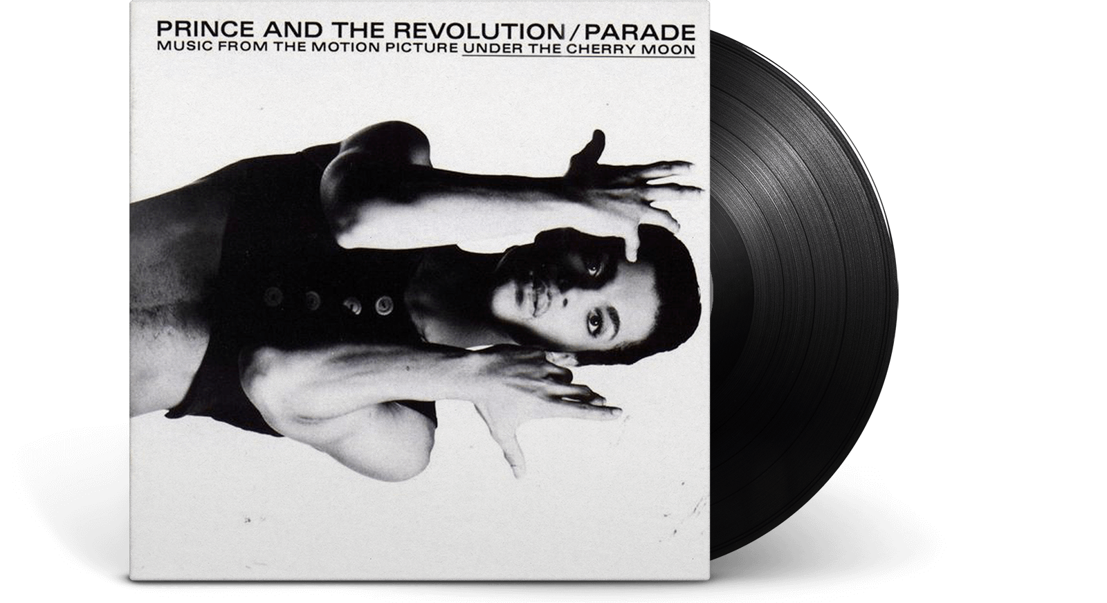 Vinyl - Prince : Parade - Music From The Motion Picture - The Record Hub