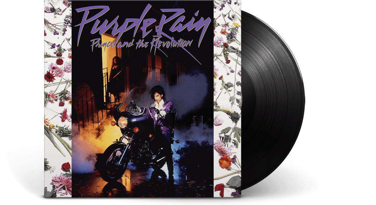 Vinyl - Prince : Purple Rain - The Record Hub