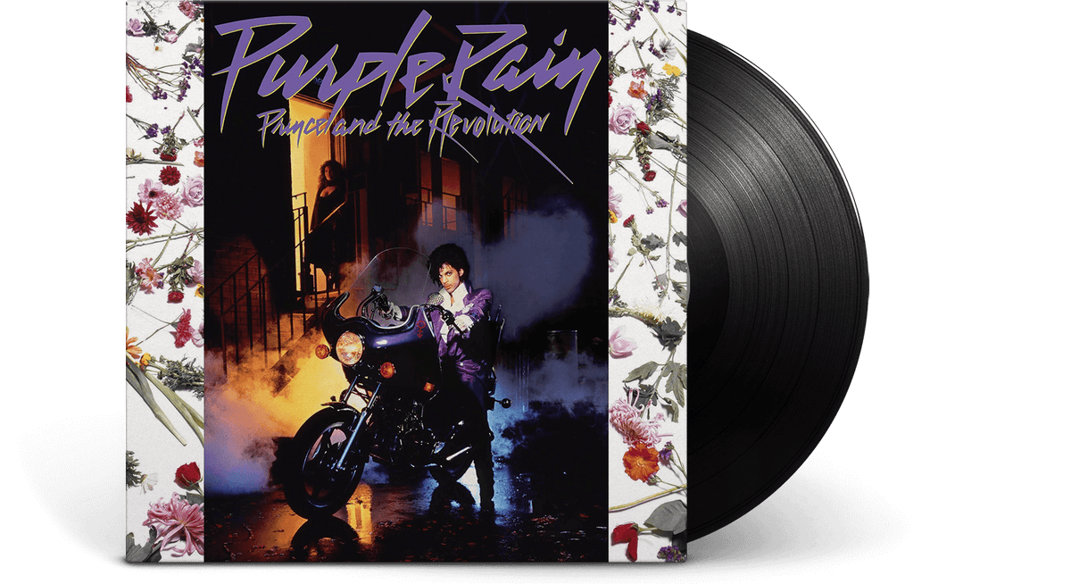 Vinyl - Prince : Purple Rain - The Record Hub