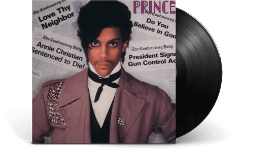 Prince : Controversy