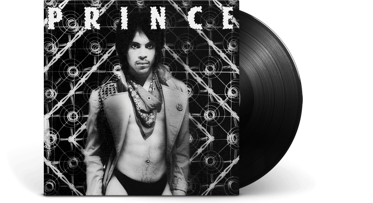 Vinyl - Prince : Dirty Mind - The Record Hub