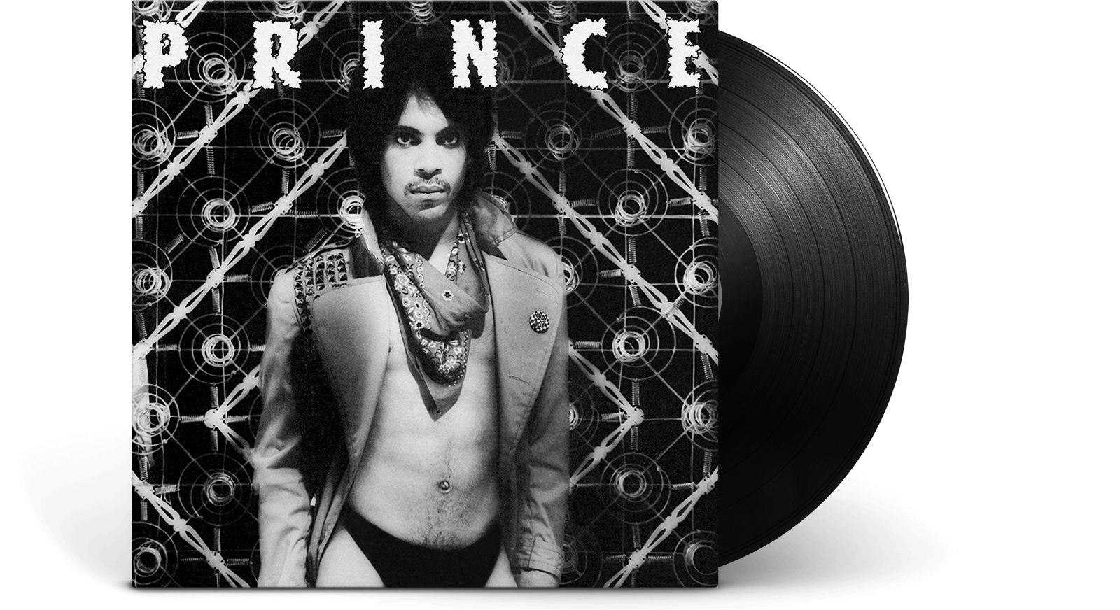 Vinyl - Prince : Dirty Mind - The Record Hub