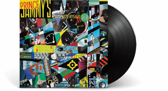 Prince Jammy : Computerised Dub