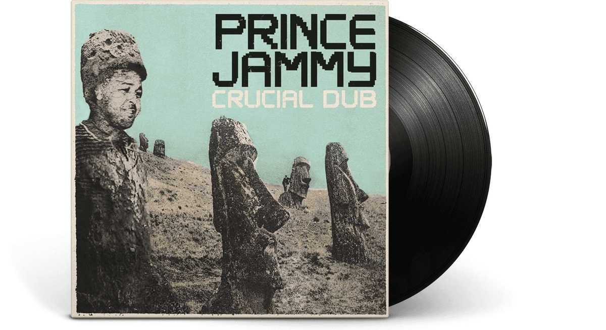 Vinyl - Prince Jammy : Crucial In Dub - The Record Hub