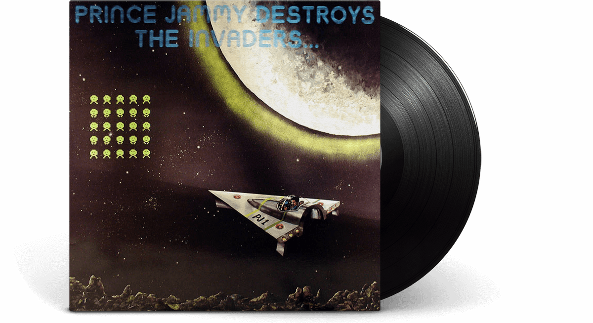 Vinyl - Prince Jammy : Destroys The Invaders - The Record Hub