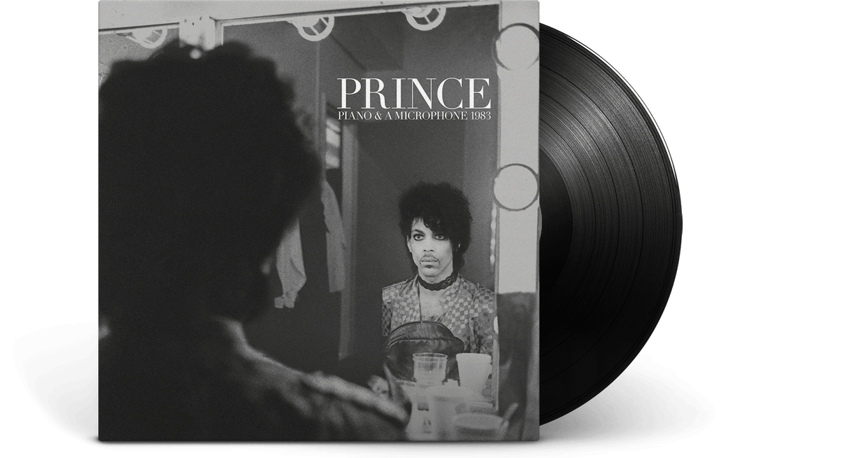 Vinyl - Prince : Piano &amp; A Microphone 1983 - The Record Hub