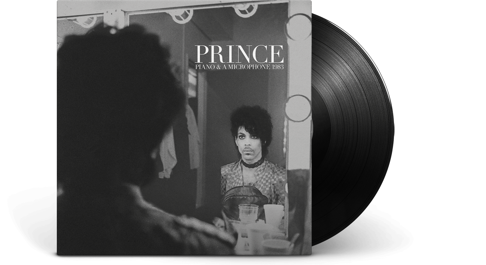 Vinyl - Prince : Piano & A Microphone 1983 - The Record Hub