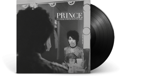 Prince : Piano & A Microphone 1983