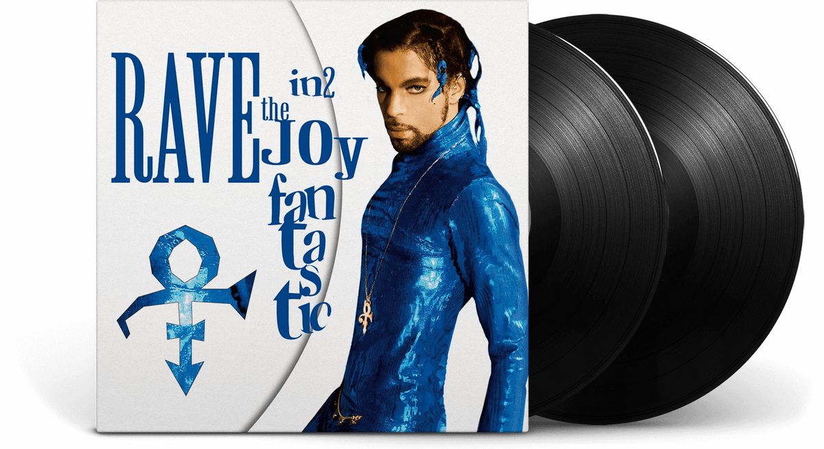 Vinyl - Prince : Rave In2 The Joy Fantastic - The Record Hub