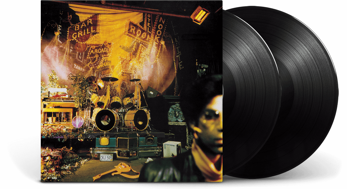 Vinyl - Prince : Sign O’The Times - The Record Hub