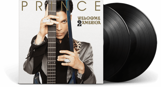Prince : Welcome 2 America