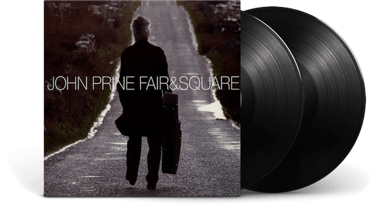 John Prine : Fair & Square