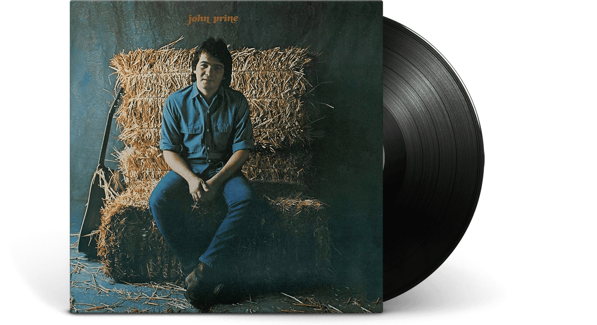 Vinyl - John Prine : John Prine - The Record Hub