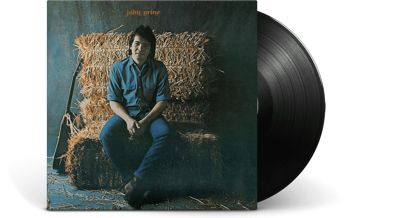 Vinyl - John Prine : John Prine - The Record Hub