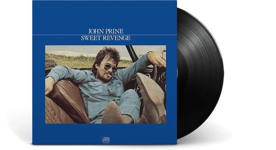John Prine : Sweet Revenge