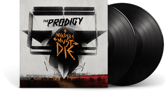 PRODIGY : INVADERS MUST DIE