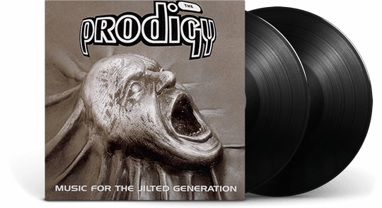 The Prodigy : Music for the Jilted Generation