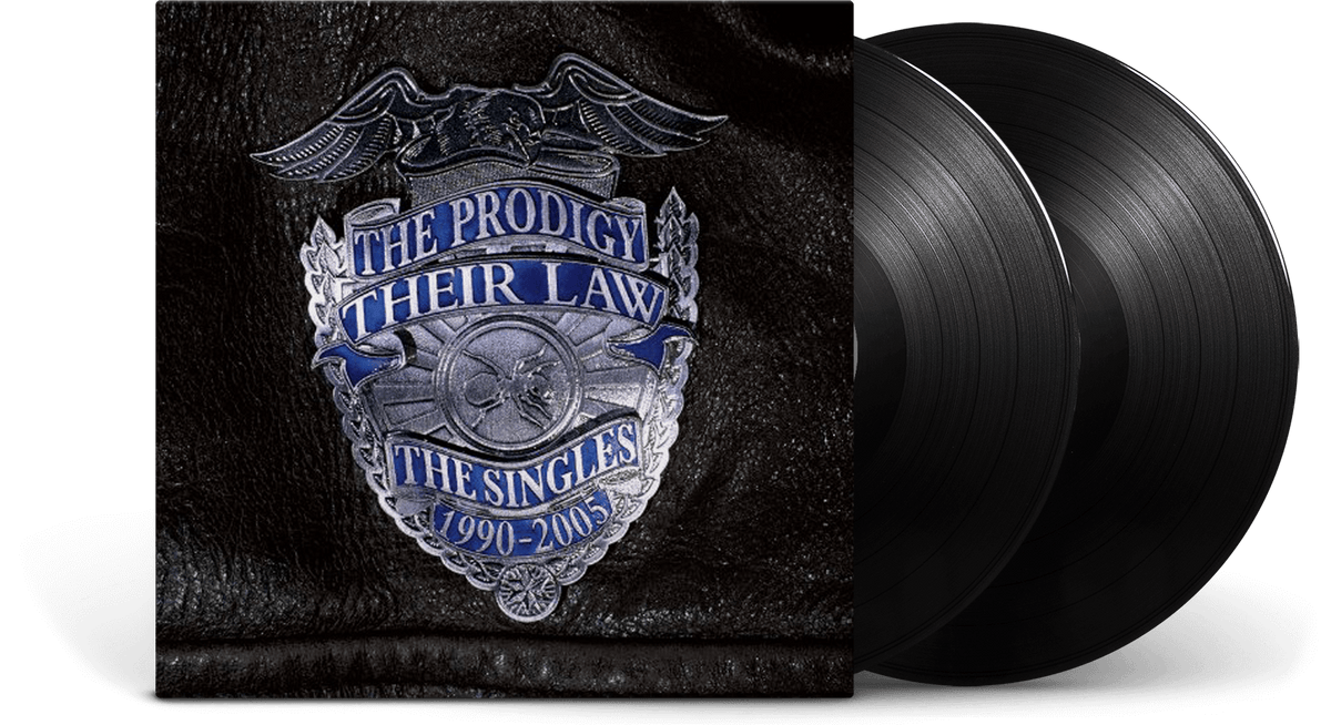Vinyl - The Prodigy : Their Law - The Record Hub