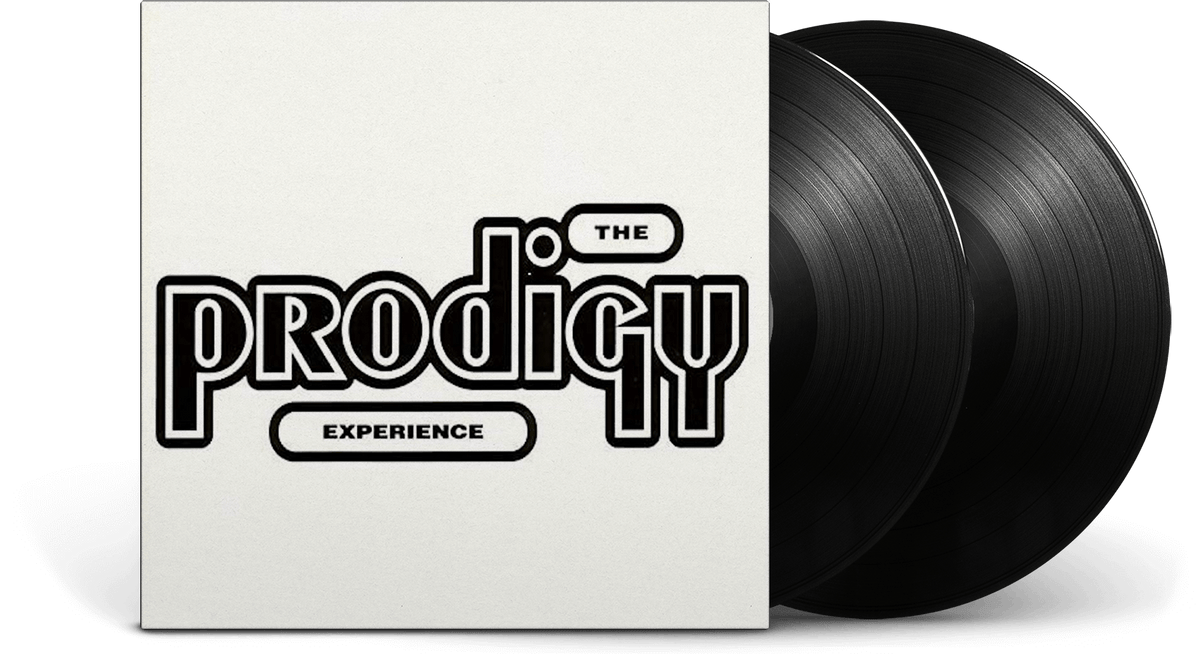 Vinyl - The Prodigy : Experience - The Record Hub