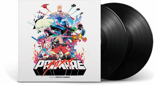 Hiroyujki Sawano : Promare