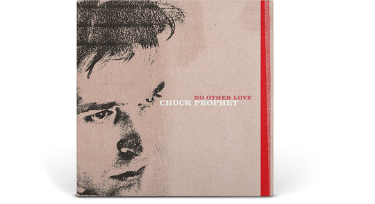 Chuck Prophet : No Other Love (Ltd Red Splatter Vinyl)