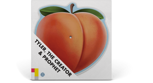 Prophet & Tyler The Creator : Peach Fuzz (Ltd Picture Disc)