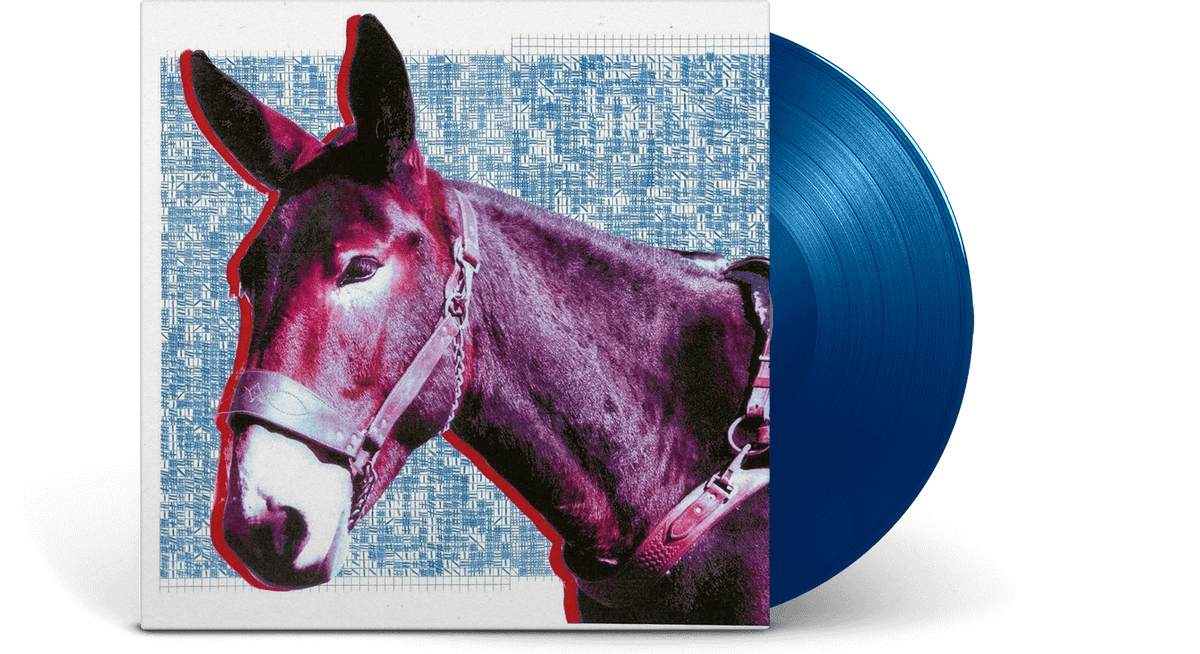 Vinyl - ProtoMartyr : Ultimate Success Today (Blue Vinyl) - The Record Hub