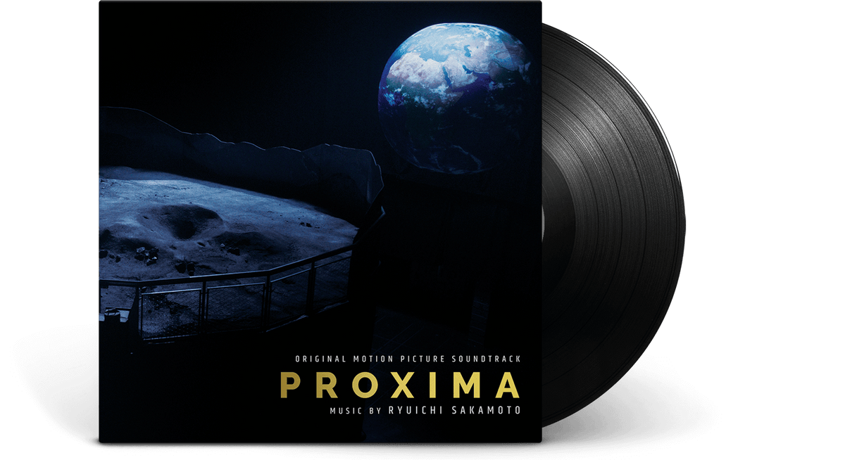 Vinyl - Ryuichi Sakamoto : Proxima OST - The Record Hub
