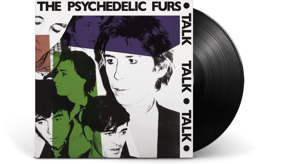 Vinyl - The Psychedelic Furs : Talk Talk Talk - The Record Hub