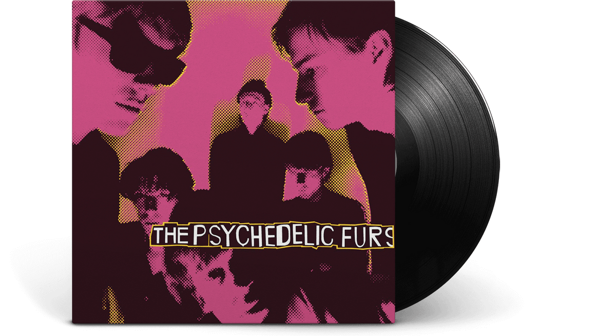 Vinyl - The Psychedelic Furs : The Psychedelic Furs - The Record Hub
