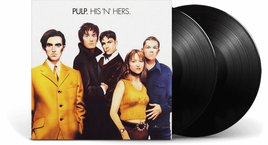 Pulp : His 'N' Hers