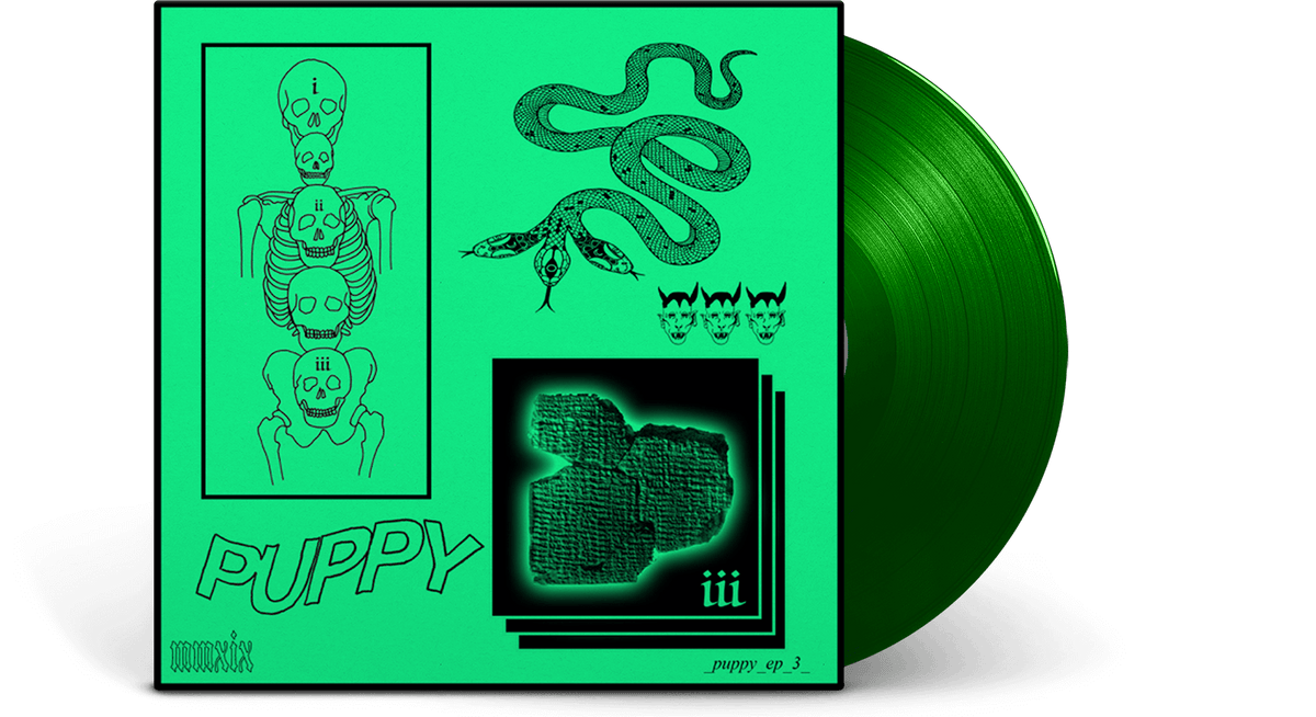 Vinyl - Puppy : III - The Record Hub