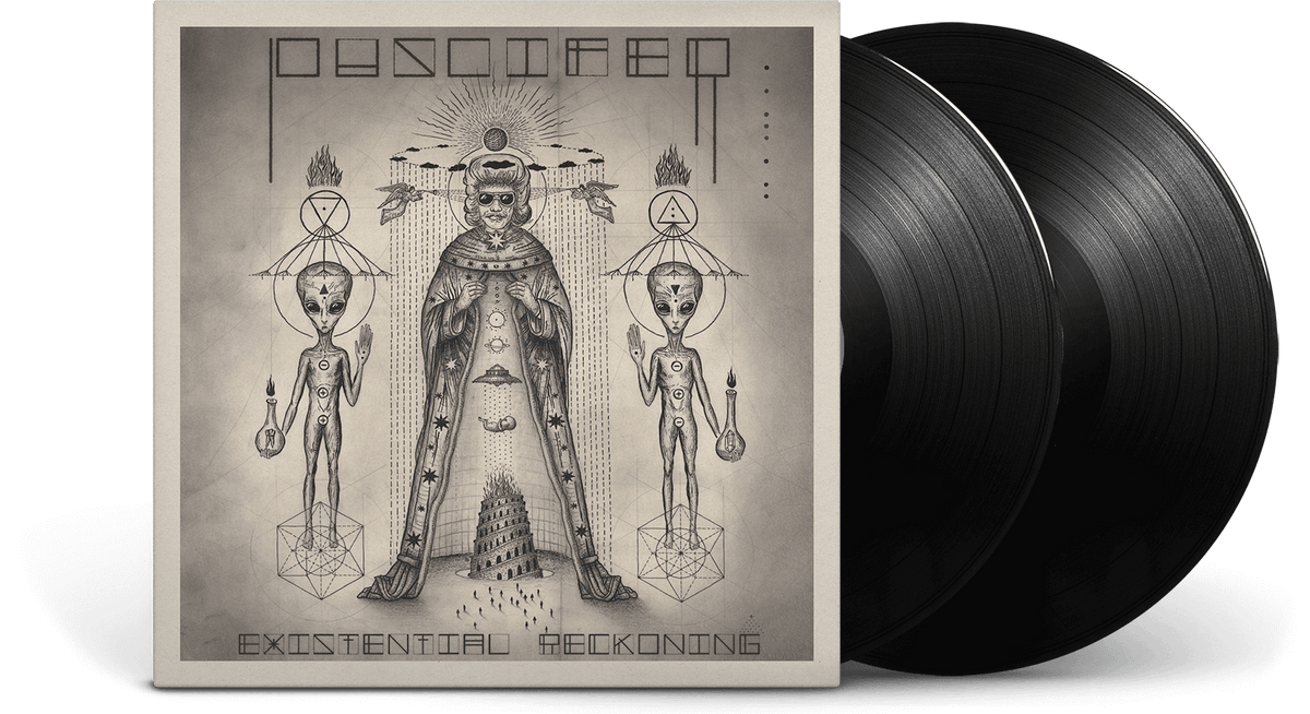 Vinyl - Puscifer : Existential Reckoning - The Record Hub
