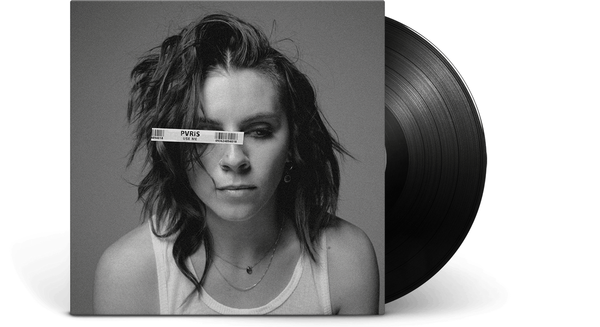 Vinyl - PVRIS : Use Me - The Record Hub
