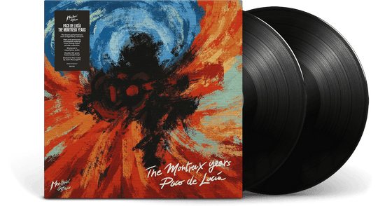 Paco de Lucia : Paco de Lucia - The Montreux Ye