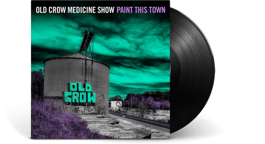Old Crow Medicine Show : Paint This Town
