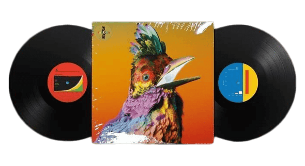 Vinyl - Flume : Palaces - The Record Hub