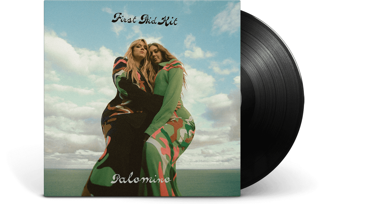 Vinyl - First Aid Kit : Palomino - The Record Hub
