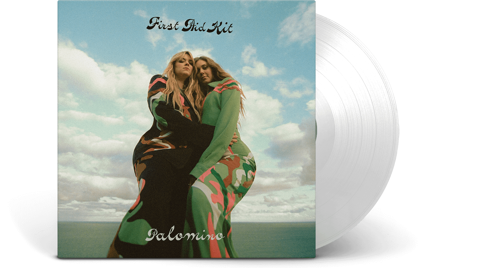 Vinyl - First Aid Kit : Palomino (Ltd White Vinyl) - The Record Hub