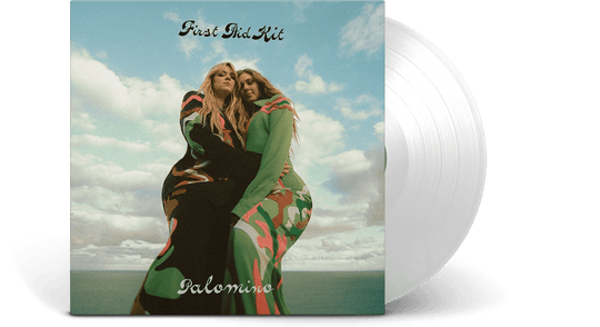 First Aid Kit : Palomino (Ltd White Vinyl)
