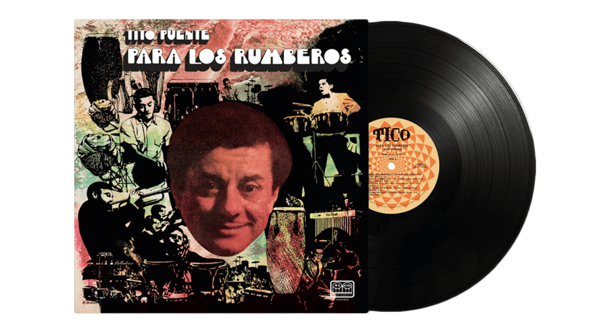 Vinyl - Tito Puente : Para Los Rumberos (180g) - The Record Hub