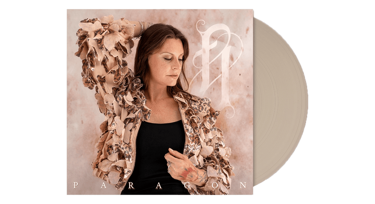 Vinyl - Floor Jansen : Paragon (Transparent Vinyl) - The Record Hub