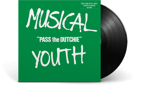 Musical Youth : Pass The Dutchie