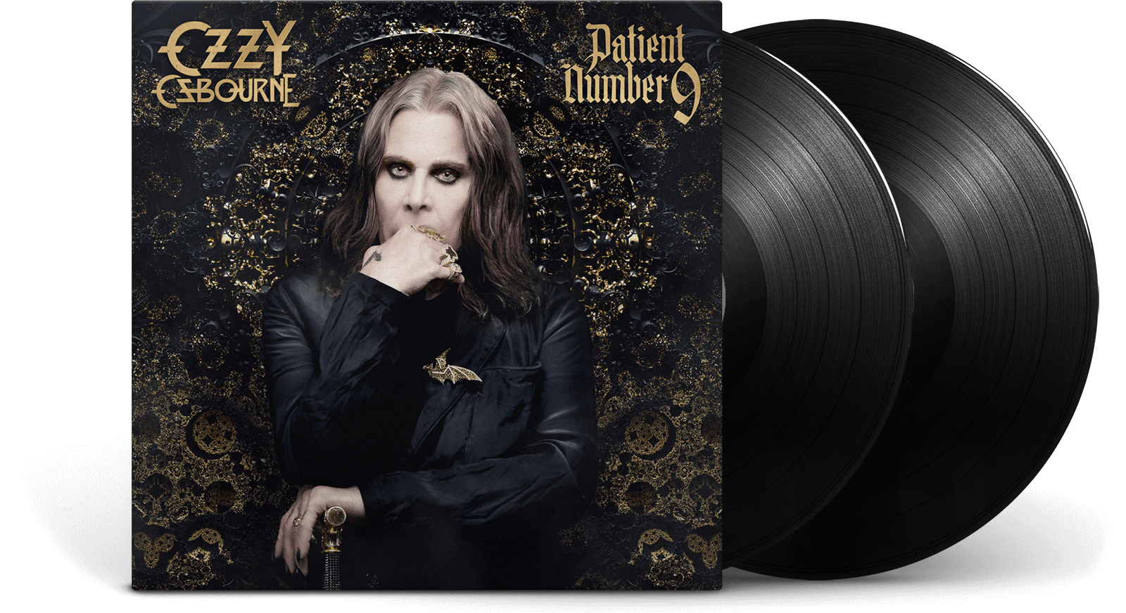 Ozzy Osbourne Patient Number 9 CD サイン付き Patient number 9 signed. : r/OzzyOsbourne